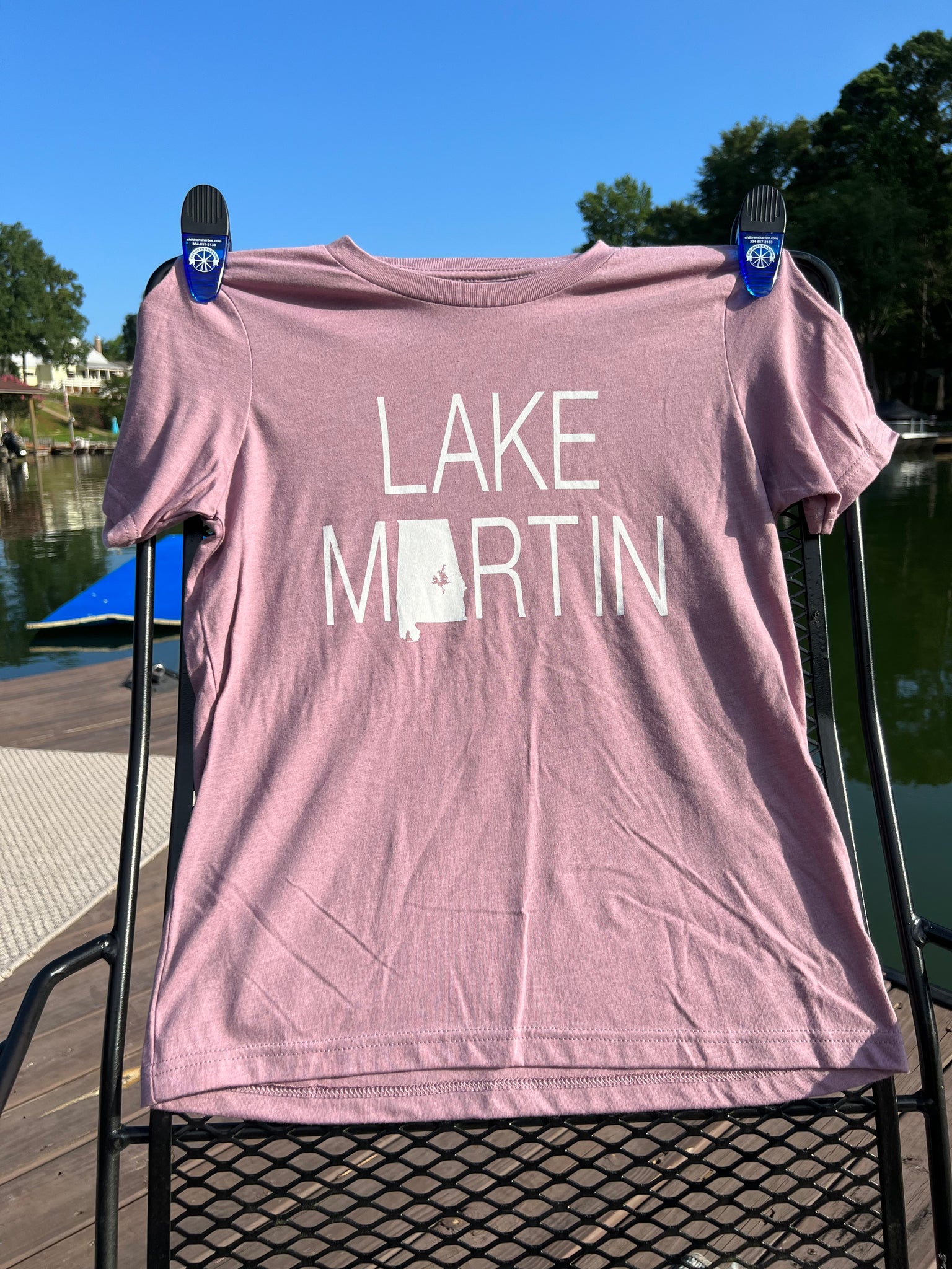 Kids Lake Martin Life Shirt (Various Colors)