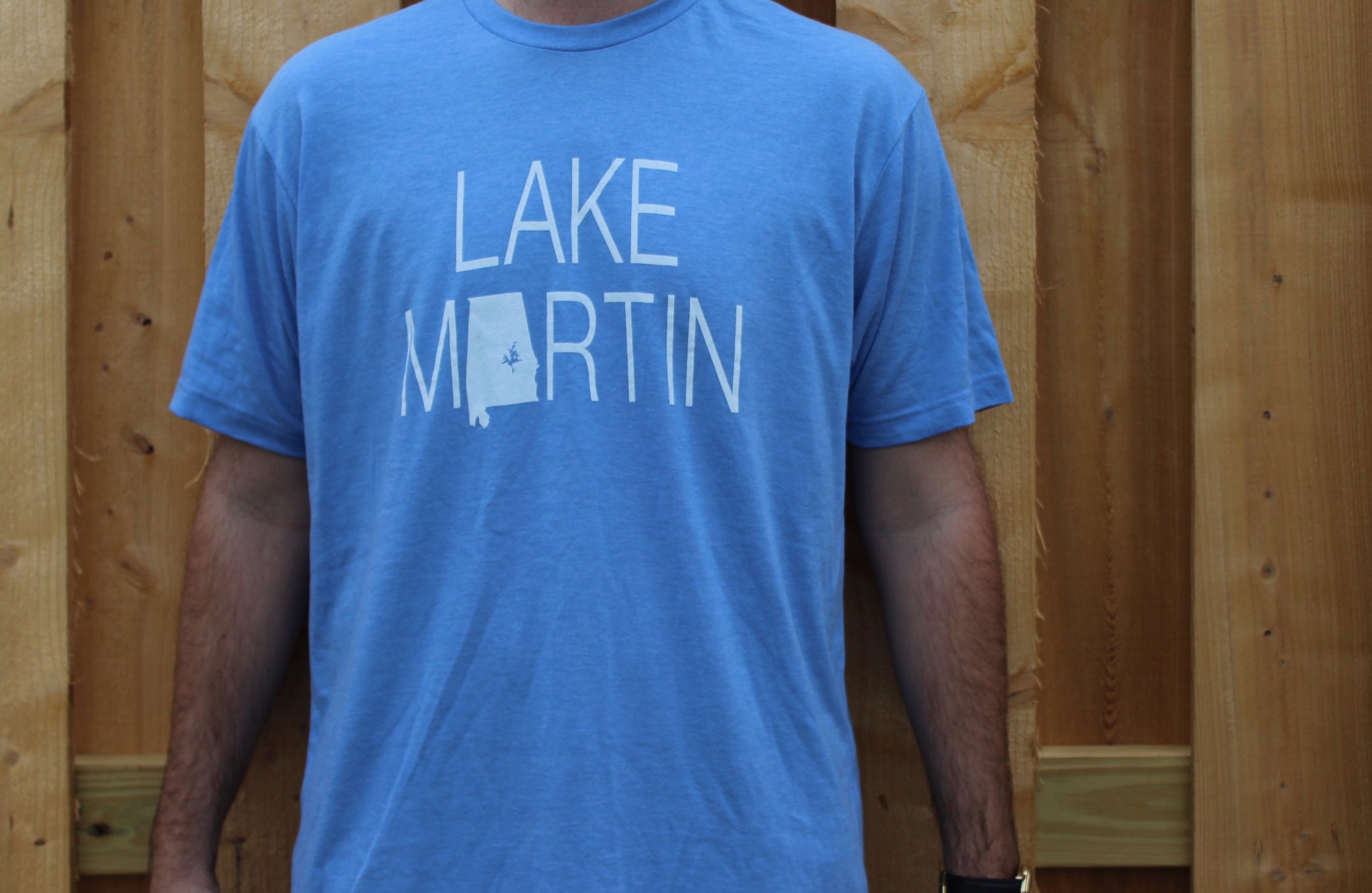 Adult Lake Martin Life Soft T (Various Colors)