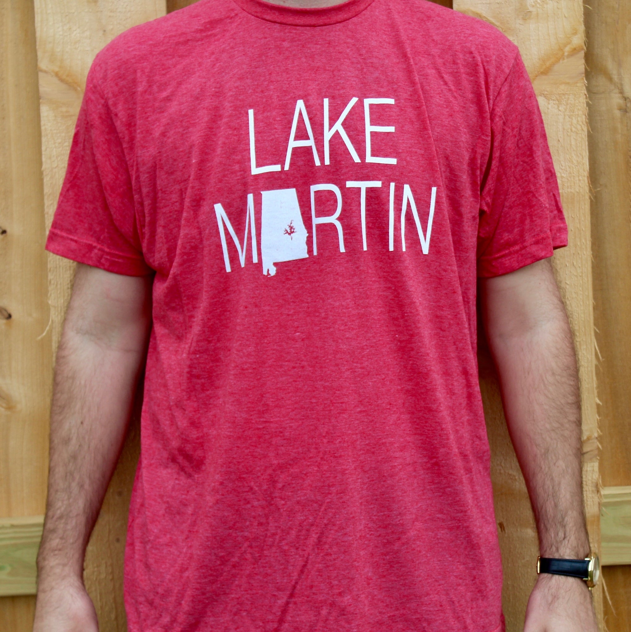 Adult Lake Martin Life Soft T (Various Colors)