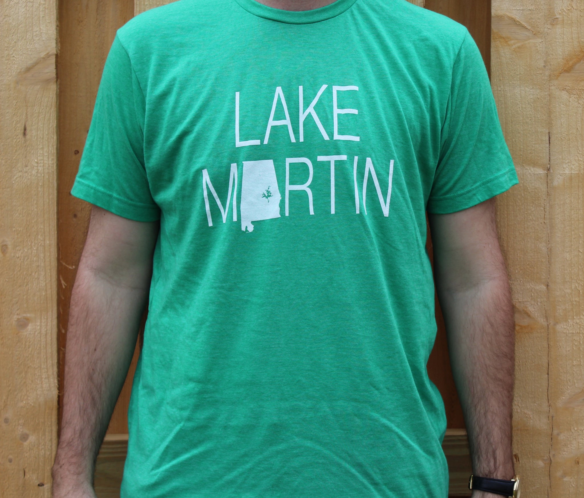 Adult Lake Martin Life Soft T (Various Colors)