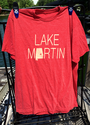 Adult Lake Martin Life Soft T (Various Colors)