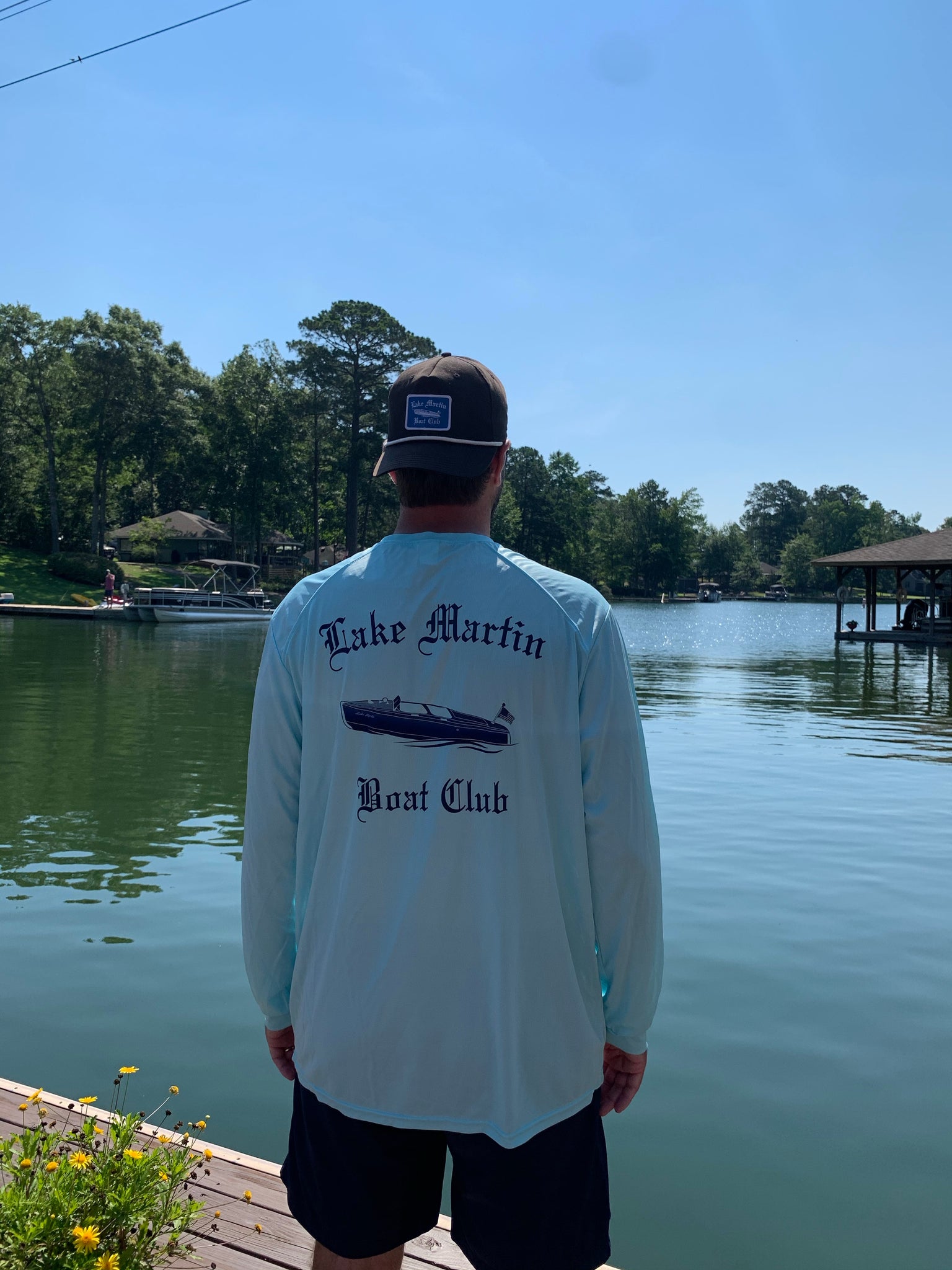 LMBC Long Sleeve Performance Shirt (Various Colors)