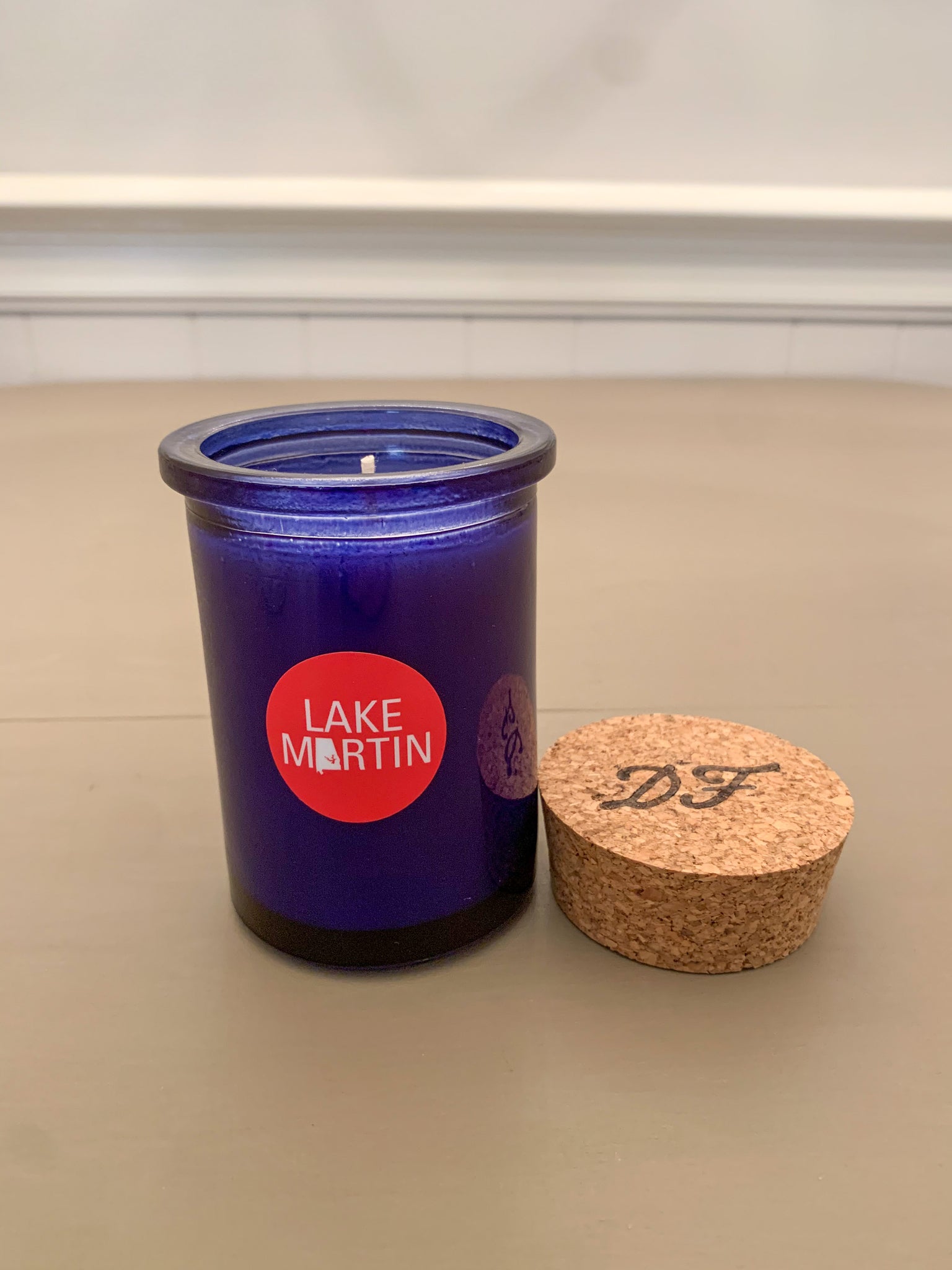 Lake Martin Hand Poured Candle