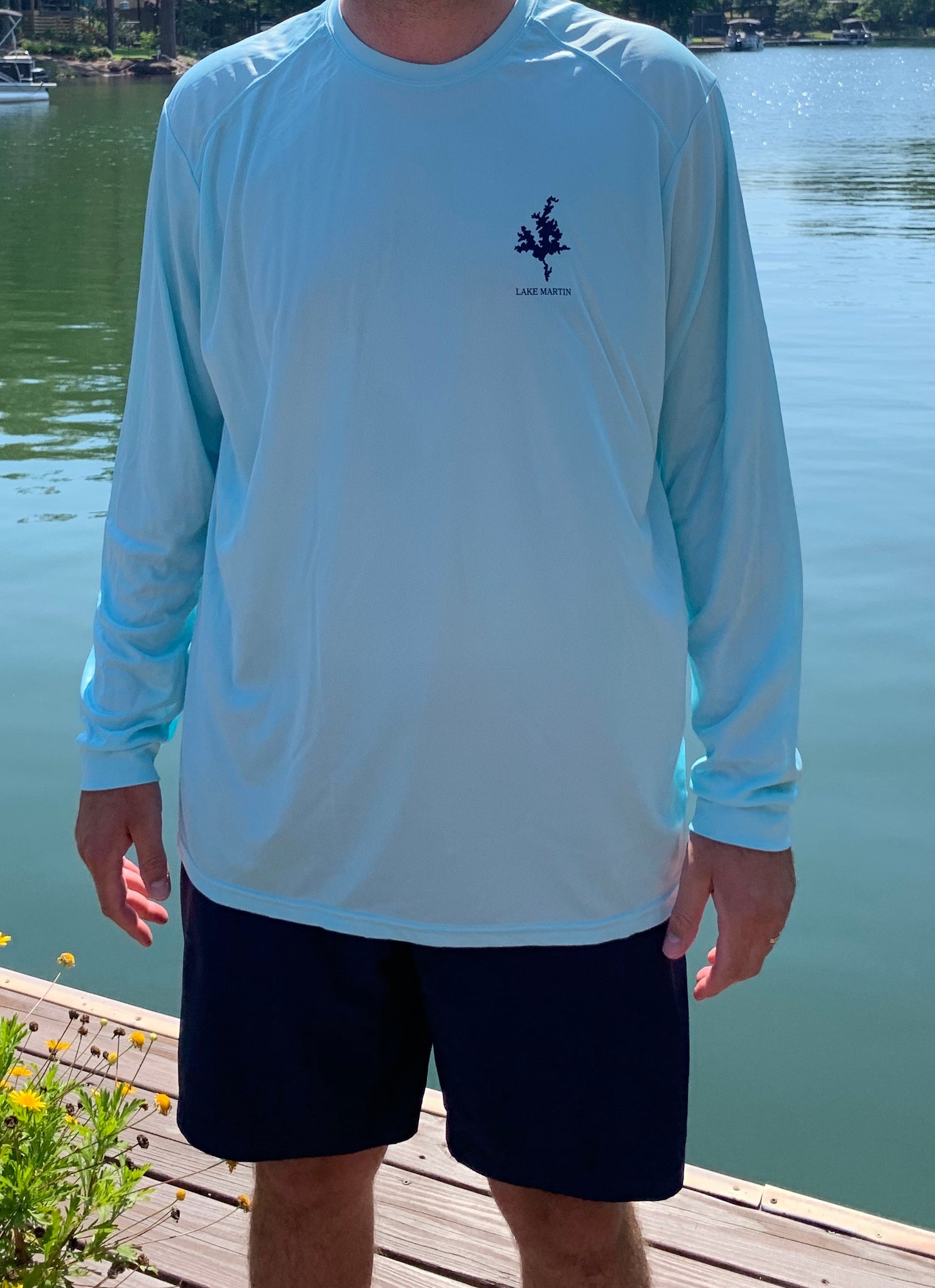 LMBC Long Sleeve Performance Shirt (Various Colors)