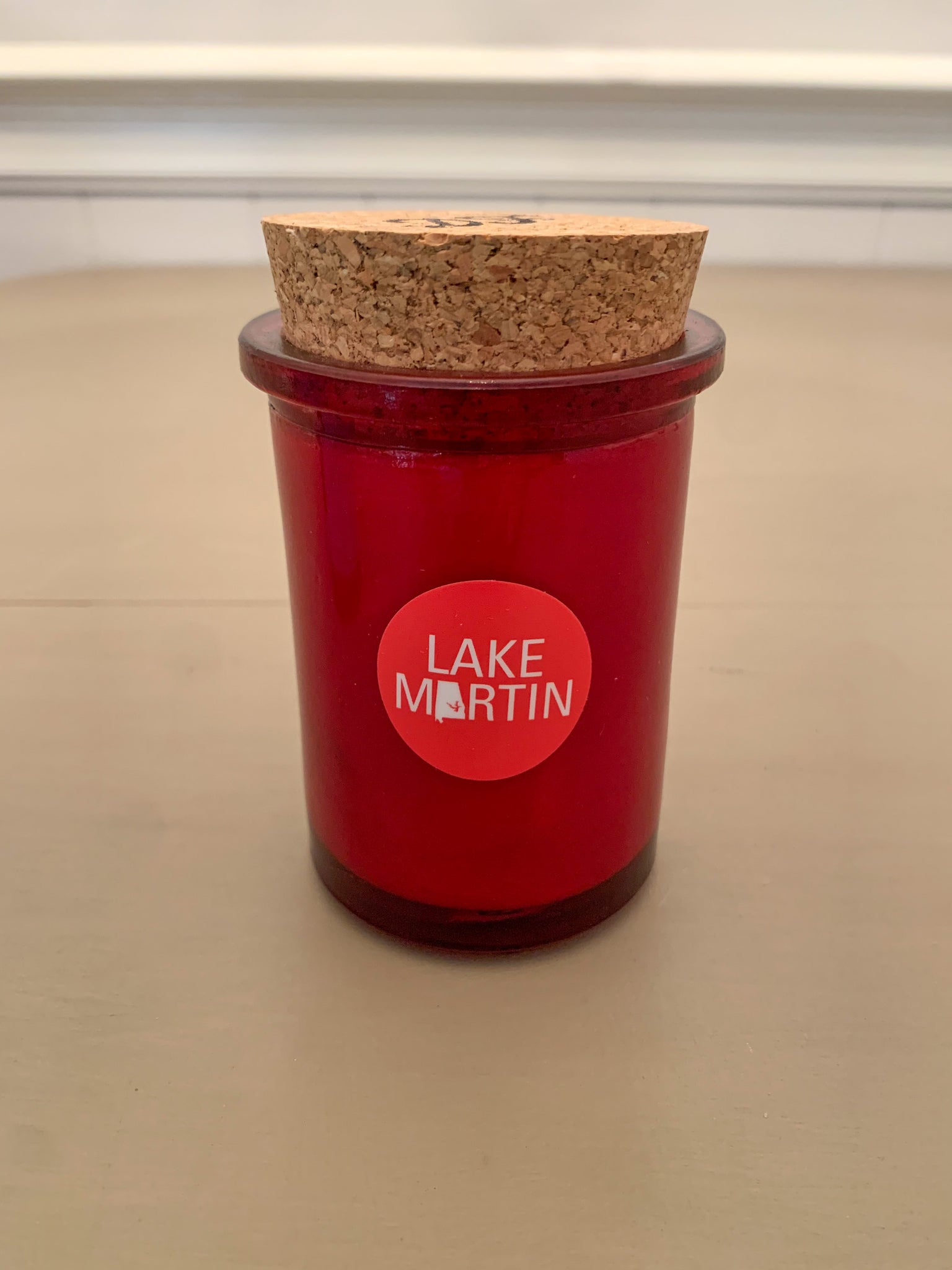 Lake Martin Hand Poured Candle