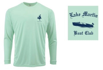 LMBC Long Sleeve Performance Shirt (Various Colors)