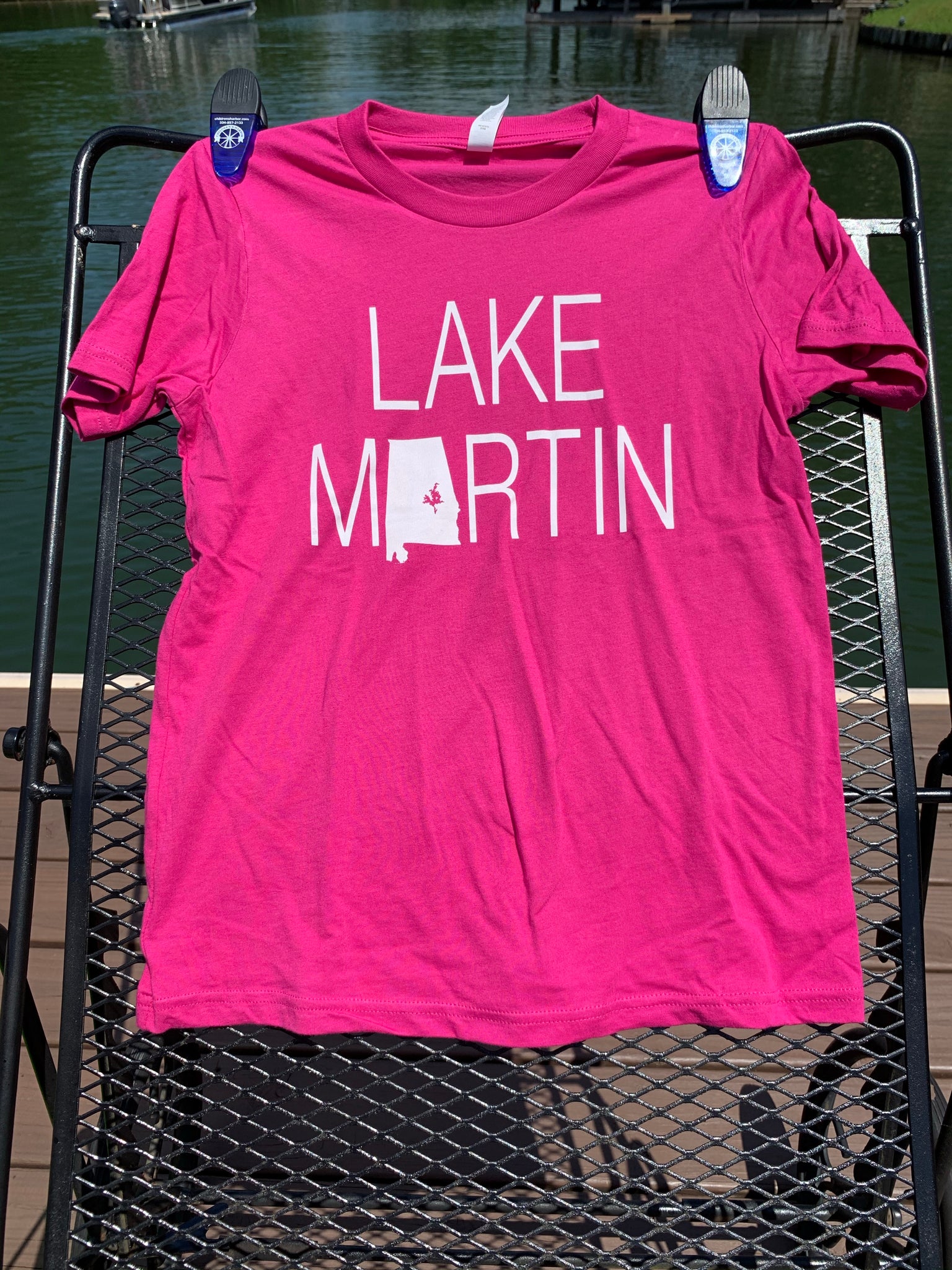 Kids Lake Martin Life Shirt (Various Colors)