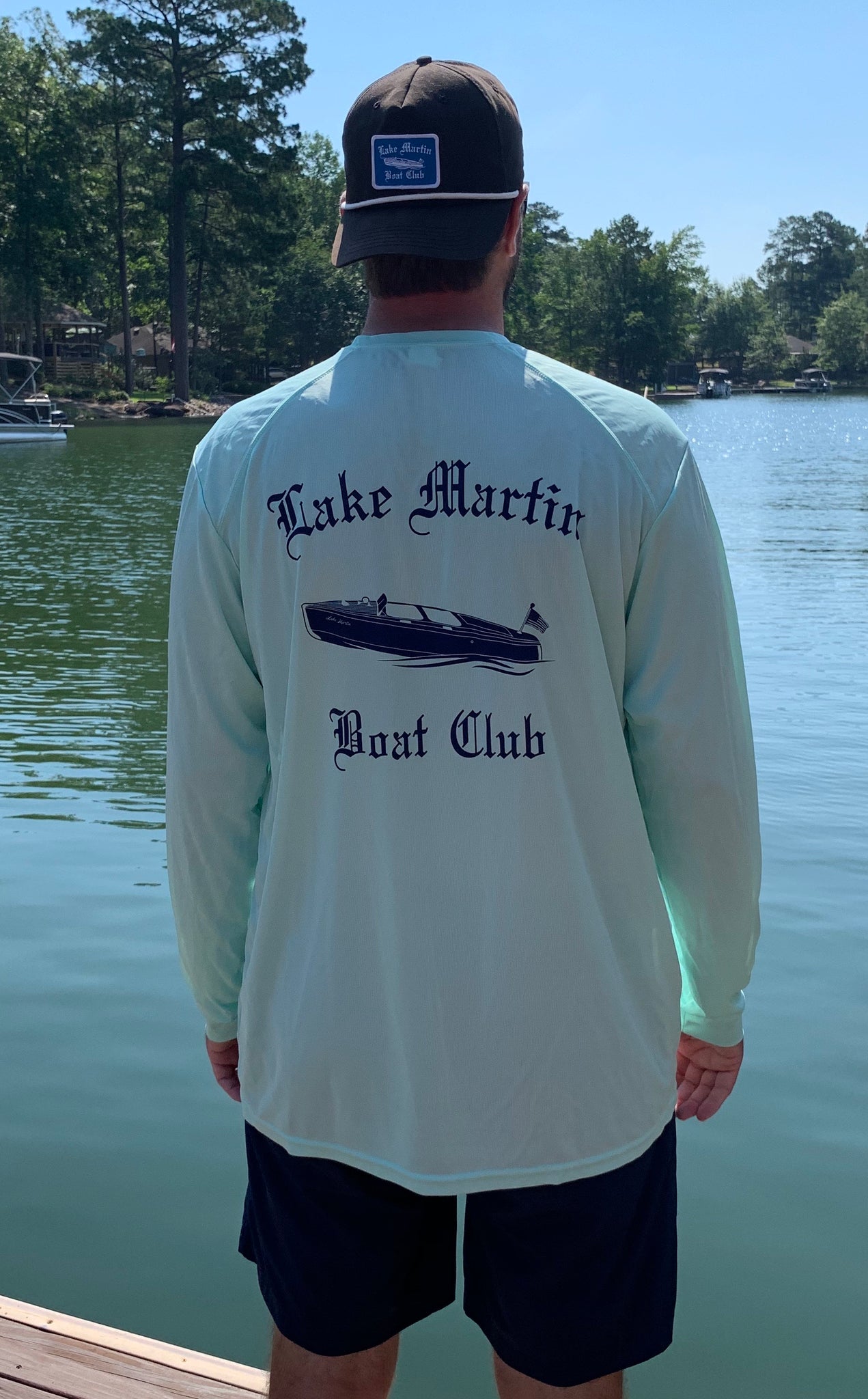 LMBC Long Sleeve Performance Shirt (Various Colors)