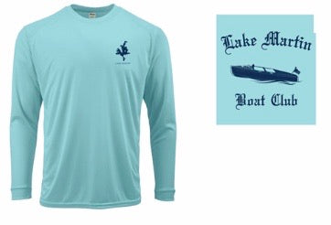 LMBC Long Sleeve Performance Shirt (Various Colors)