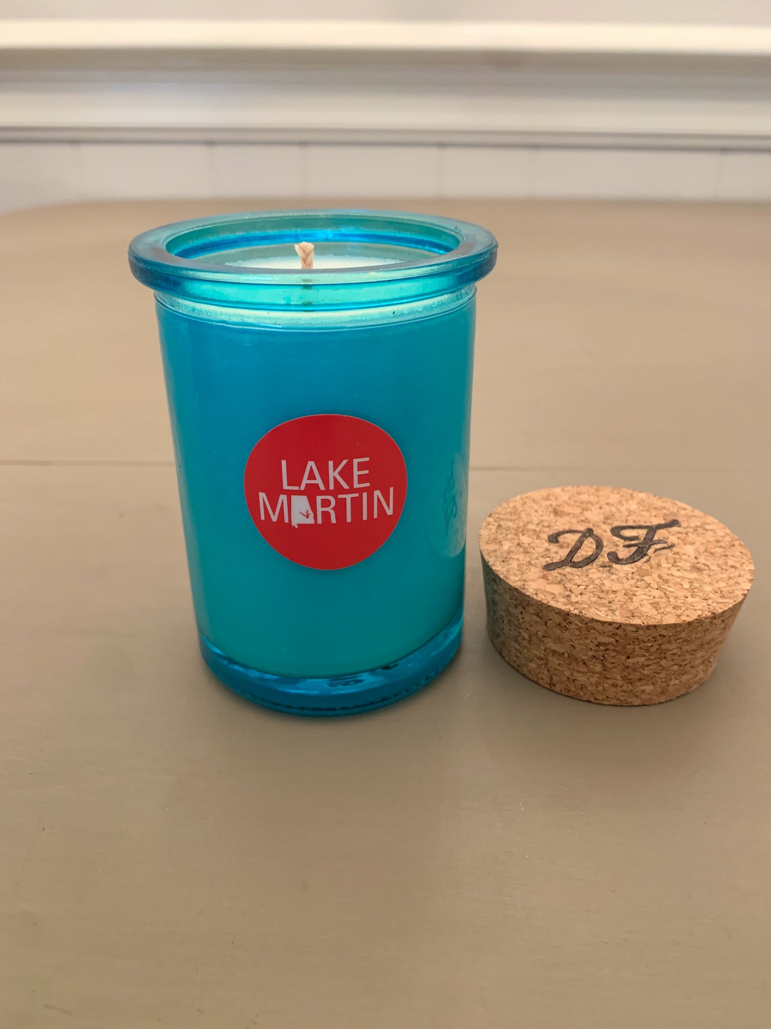 Lake Martin Hand Poured Candle