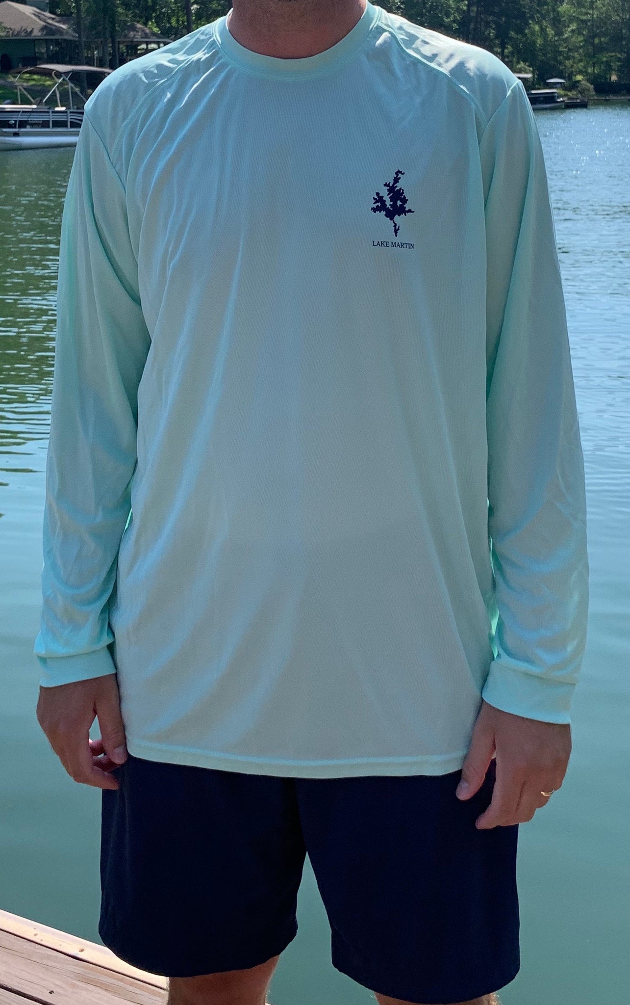 LMBC Long Sleeve Performance Shirt (Various Colors)