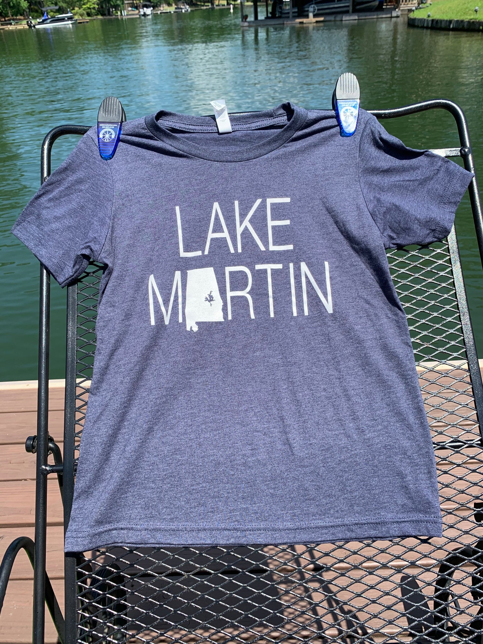 Kids Lake Martin Life Shirt (Various Colors)