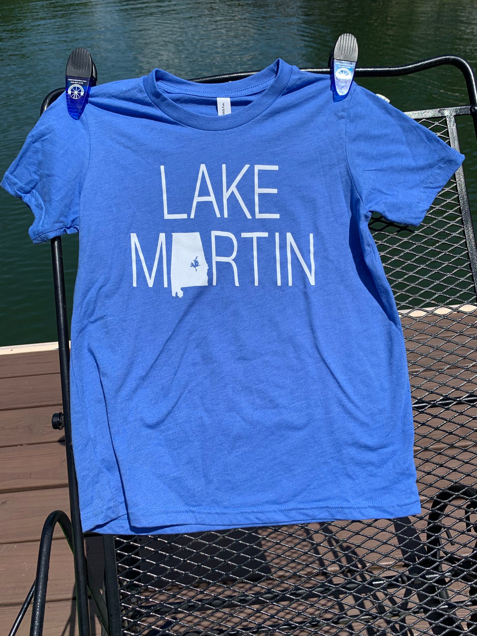 Kids Lake Martin Life Shirt (Various Colors)