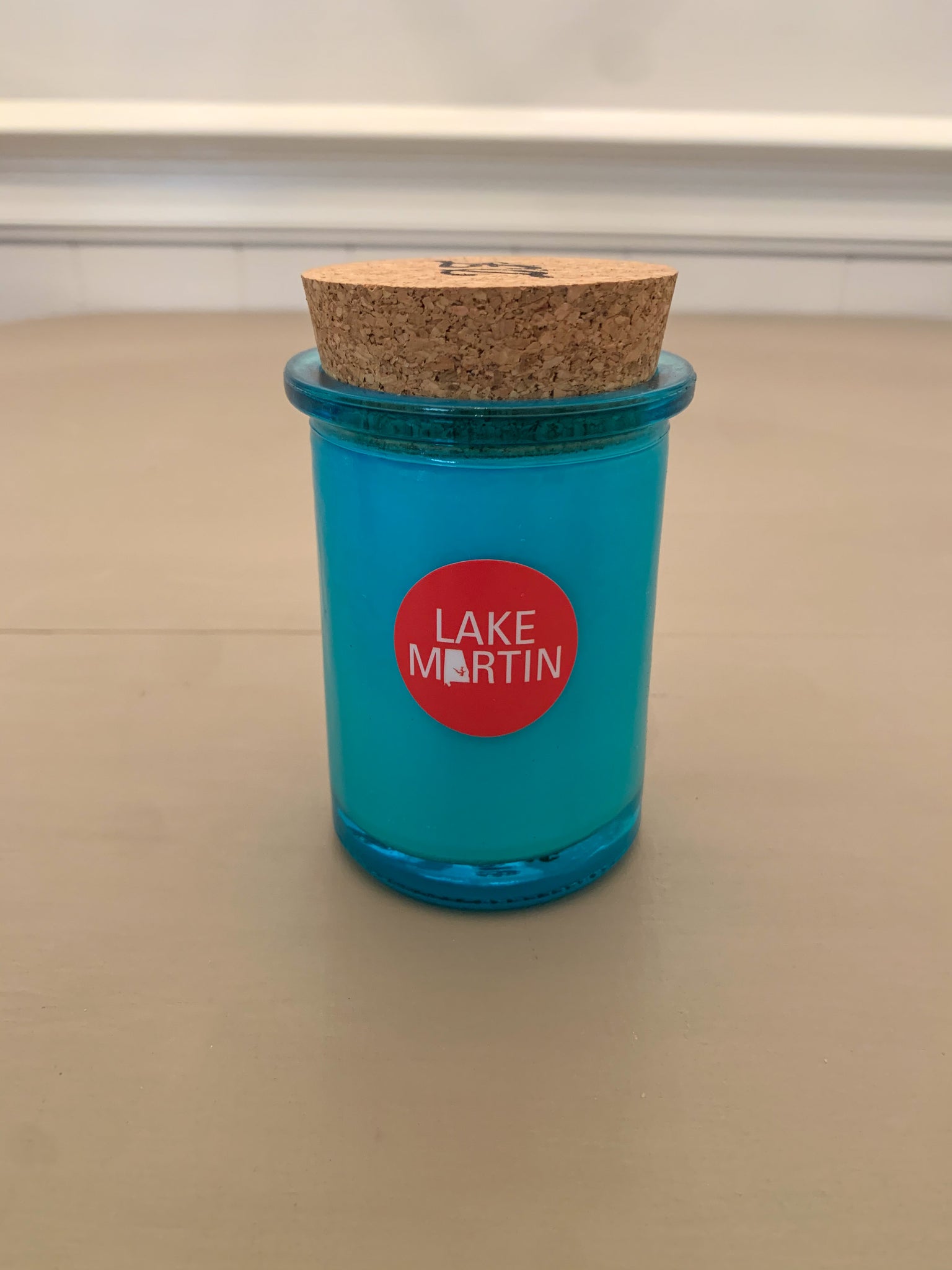 Lake Martin Hand Poured Candle