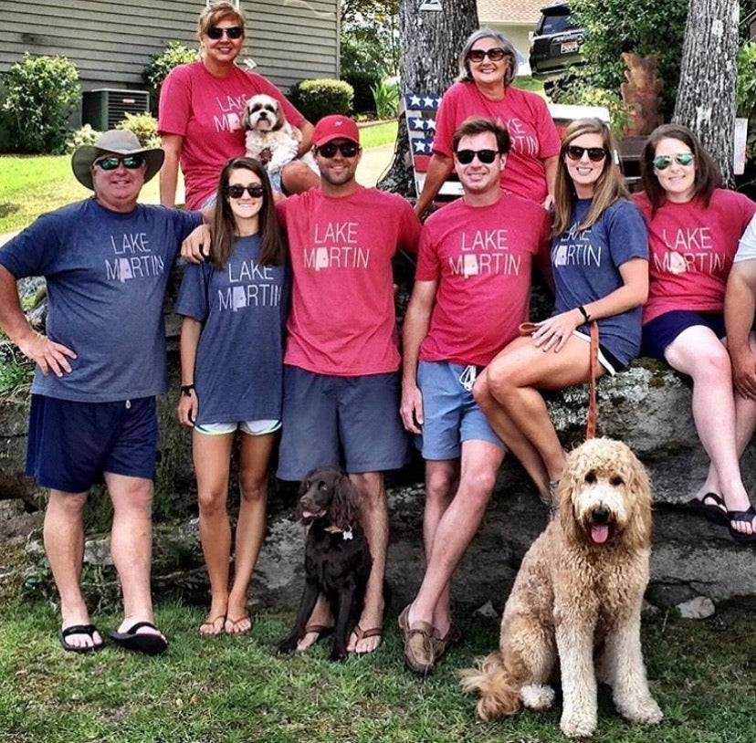 Adult Lake Martin Life Soft T (Various Colors)