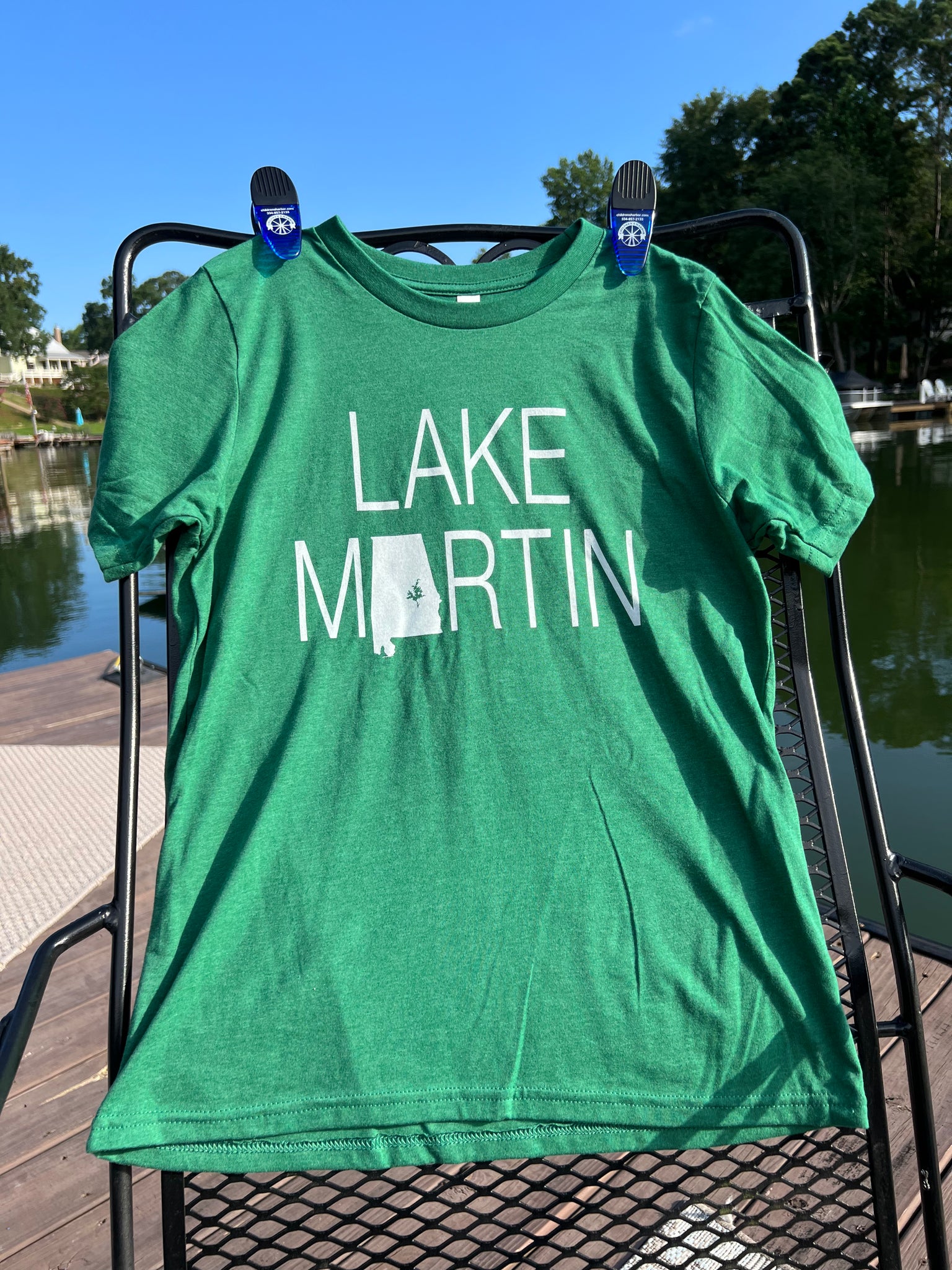 Kids Lake Martin Life Shirt (Various Colors)