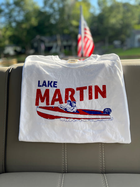Lake Martin Vintage Shirt