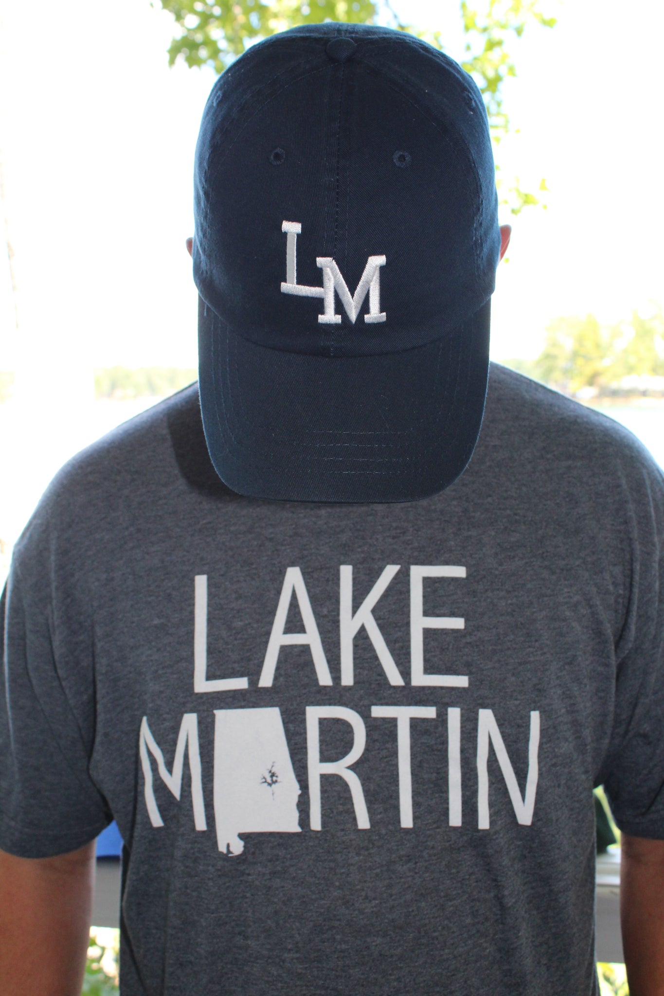 Lake Martin “LM” Hat