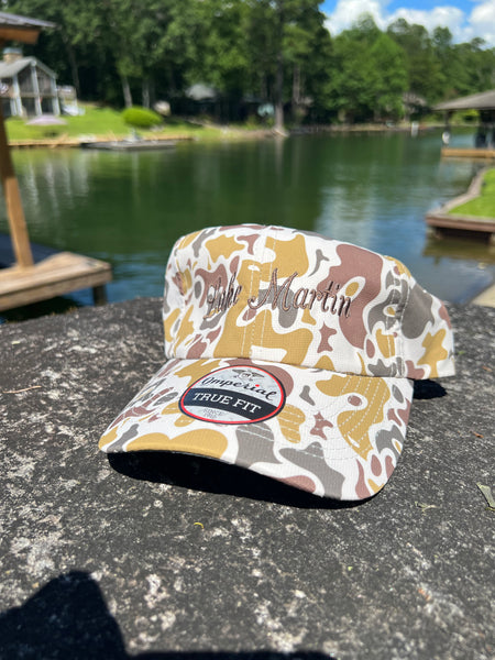 LM Imperial Duck Camo Performance Hat