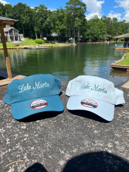 Lake Martin Imperial Performance Hat